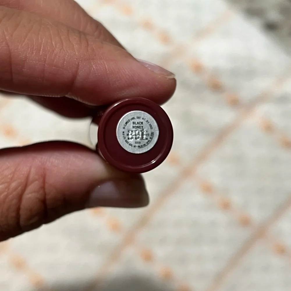 Clinique Lipstick Black Honey